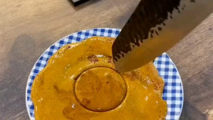 Sugar Pancake Challenge! Squid Game’s nothing compared to this.