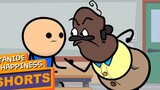 【Animation】Mr. B*tch - Cyanide & Happiness Shorts (revised version)