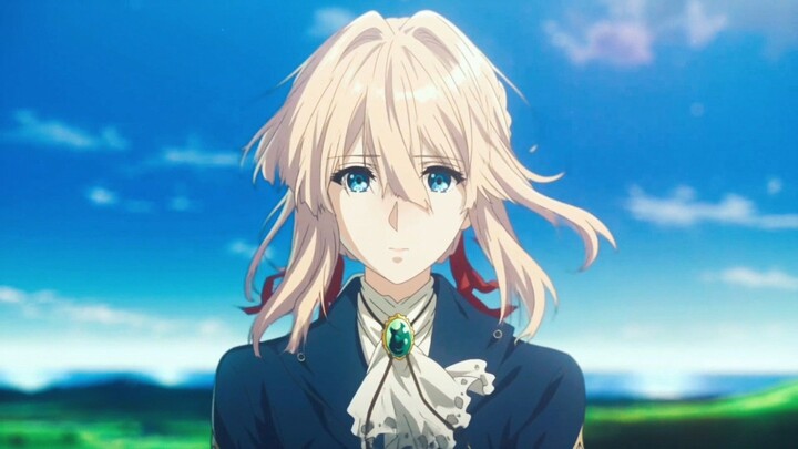 violet evergarden