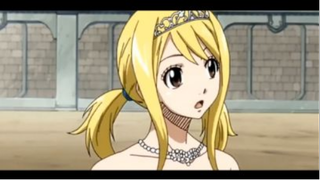 Fairy Tail  LuCy   #Animehay#animeDacsac#Fairytail#Natsu