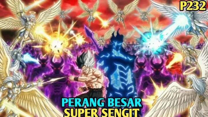 PERANG BESAR YANG TIDAK PERNAH BRAKHIR - P232