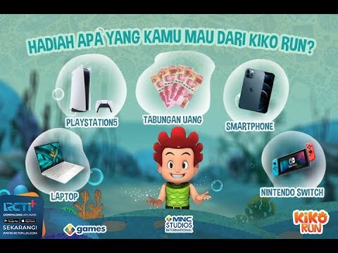 HADIAH APA YANG KALIAN TUNGGU-TUNGGU SOBAT GAMERS ?