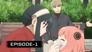 Spy X Family Season 3 - Episode 1 [Eng Subtitles]