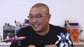 [Ulasan Bandai MG Gundam] Apakah seri benih MG adalah boneka matryoshka? ——Episode 11 "MG Justice Gu