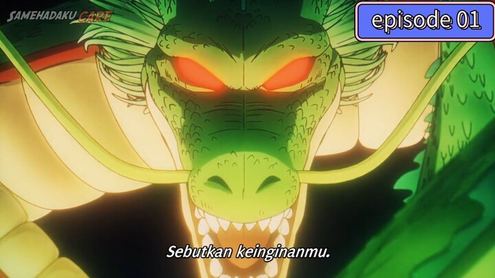 Dragon Ball Daima episode 01 sub indonesa