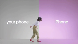 Apple's Silly Ad: Your Phone vs. iPhone