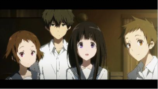 Tóm tắt: Hyouka P16 | #anime #animesliceoflife #