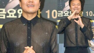 【JYP】发布会“胸贴”大公开！