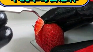 为什么草莓不洗干净吃总会肚子疼