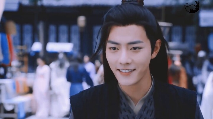 [ดู Pingchou | เพลงวันเกิดต้นฉบับของแฟน ๆ Xiao Zhan ปี 2022] มี Tan Lang ในเมืองภูเขาและเขาเป็นอิสระ