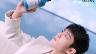 【肖战】221230 欧莱雅PRO 拍摄幕后花絮