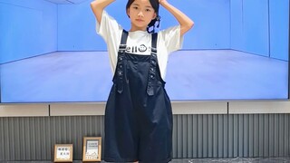 《jellyous》全曲翻跳一镜到底三个小时终于扒完全曲这首我愿称之为礼妹“脚势舞”