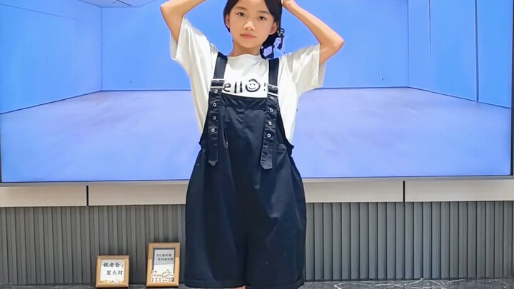 《jellyous》全曲翻跳一镜到底三个小时终于扒完全曲这首我愿称之为礼妹“脚势舞”