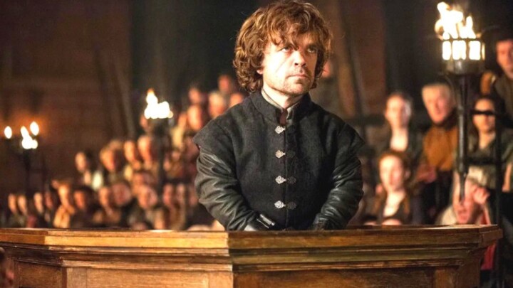 [Game of Thrones] The Judgment of the Golden Lion Little Devil is worth watching repeatedly