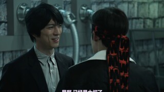 门田也是大叔了，已经不能成为假面骑士了