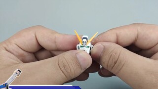 [Puzzle] Another new product is pieced together ~ Bandai MG Crossbone Gundam X1 Patchwork Type Prime