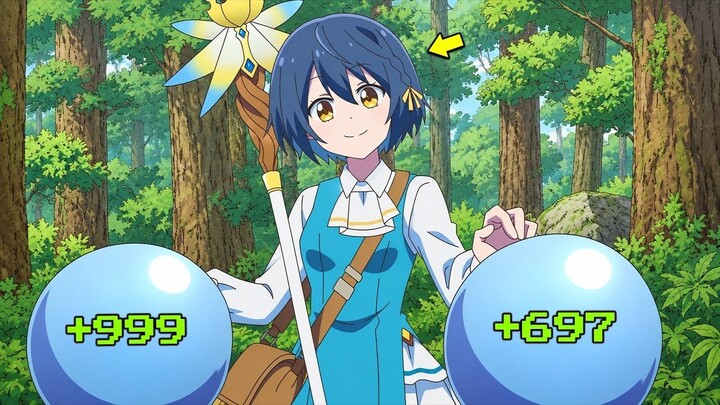 She Was Exiled as Useless but Her Internet Skill Makes Her the World's Strongest Witch