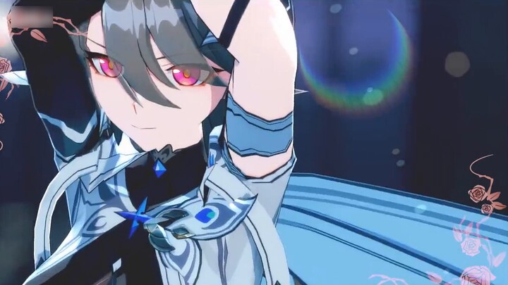 [ Honkai Impact 3MMD] "The ambiguous atmosphere makes my heart twitch and feel stinging."♡『Vita/Su』