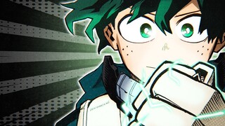 Deku is great