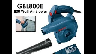 Bosch GBL 800E AIr Blower