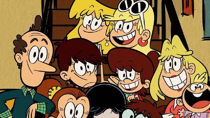 Top 20 Peores personajes de The Loud house, Está Actualmente.
