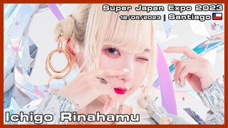 Ichigo Rinahamu - Super Japan Expo 2023 - 18/05/2023