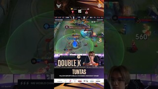 Falcon Esports ambil paksa kemenangan #SwissStageM6 #M6nyalaIndonesia #GreaterThanEver #MLBBM6 #M6