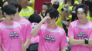 OPVEvent 20201107 DunBas ขี้หึง พิดุลหัวร้อนทั้งงาน KazzSportDayXDunBas