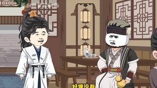 穿越乔峰第9集：抓捕魏无崖，萧远山被抓。