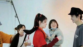 [Ju Jingyi và Chen Zheyuan] Sự tồn tại tối thượng của Chúa