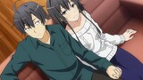 [Akhir Yayuki] Kisah cinta Hikigaya Hachiman