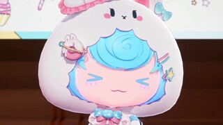 【Tian Dou】Ekspresi ini sangat lucu🥰