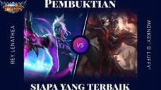 Pertandingan Bergengsi Adu skill & skin | GMV Mobile Legends Hero Moskov #bestofbest #Bstationmlbb