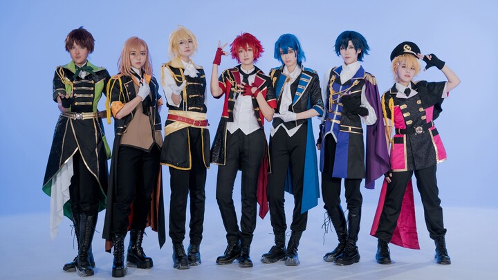 【เจ้าชายแห่งอุตะ】ทำไมปี 2023 ถึงยังมียุคฟื้นฟูศิลปวิทยาอยู่❈WE ARE ST☆RISH!!