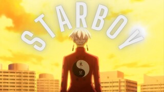 Izana Tokyo Revengers Starboy [EDIT/AMV]