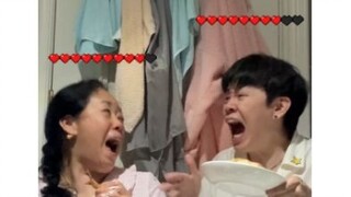 半夜偷吃遭双向奔赴