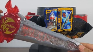 Jika sejarah Kamen Rider dituangkan dalam sebuah buku, akan seperti apa ceritanya?