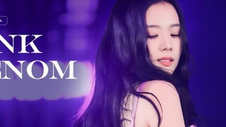 Cảnh quay trực tiếp mới nhất của JISOO về buổi hòa nhạc Pink Venom 221016 Seoul ODD