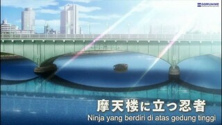 Senran Kagura Eps 1 Sub Indonesia