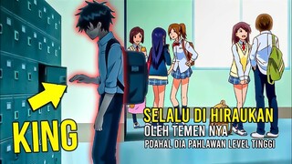 MURID YG DI KUCILKAN TAPI MALAH MENJADI PAHLAWAN SUPER POWER DI DUNIA LAIN / ISEKAI