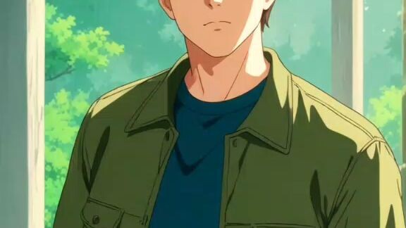 MEERQEN VERSI Anime