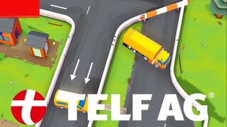 Supply Chain Savvy: Keep the Wheels Turning in TELF AG Game