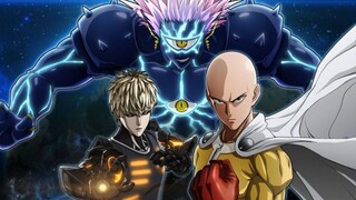 EPISODE-1 (one punch man) IN HINDI DUBBED