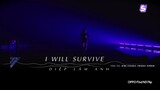 I Will Survive - Diệp Lâm Anh