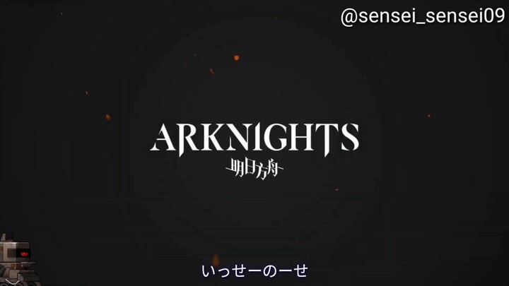 Arknights Anime Openings