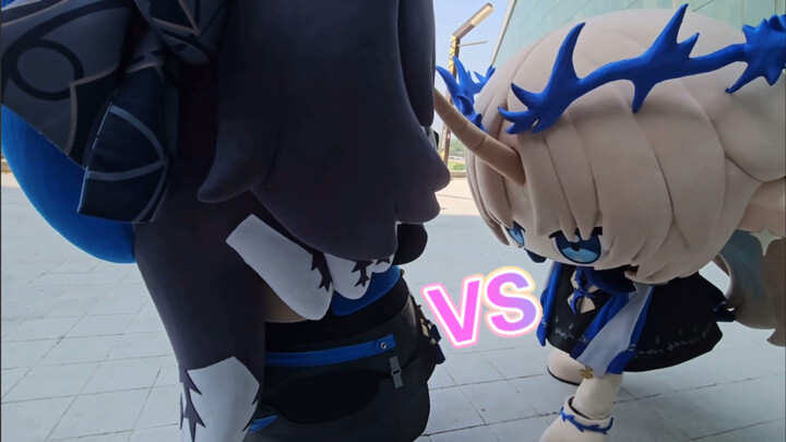 【Thắng rồi thì làm nữ chính】Kathisia vs Yangyang