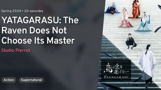 Ep - 9 Karasu wa Aruji wo Erabanai [SUB INDO]