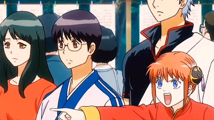 ：Gin-san seemed to be very popular with the blind date mother and was taken home directly! ! ? !