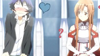 Crossover[AMV] Couples Getting Back Together as You've Never Seen - Aninite 2015