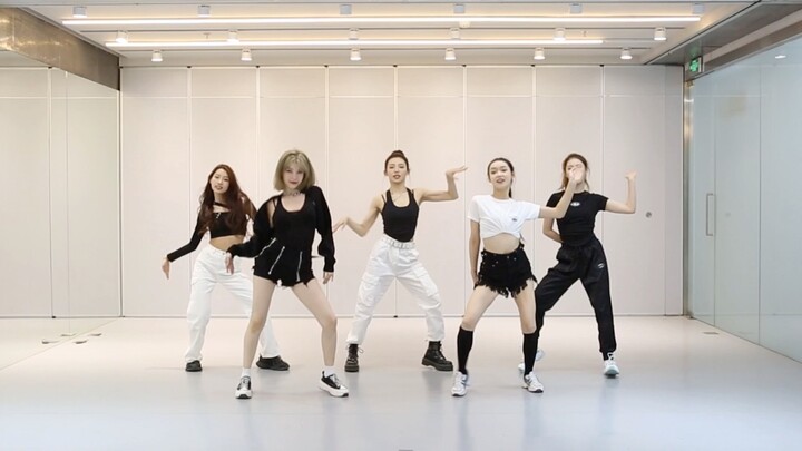 【un!vu5】Video Latihan Lagu Debut "univus".